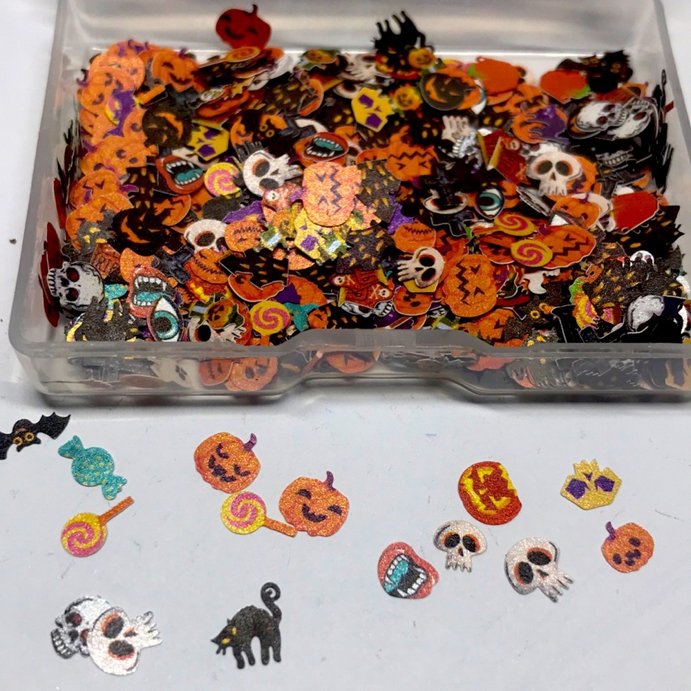 500 Pz Mix Nail Art